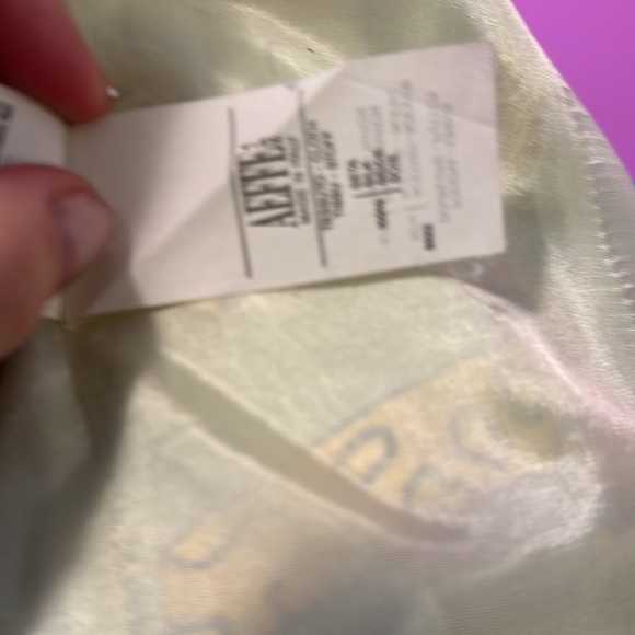 Moschino Couture Cat Dog Baby Cartoon Mint Green Silk Blazer Jacket Vint… - Picture 15 of 16